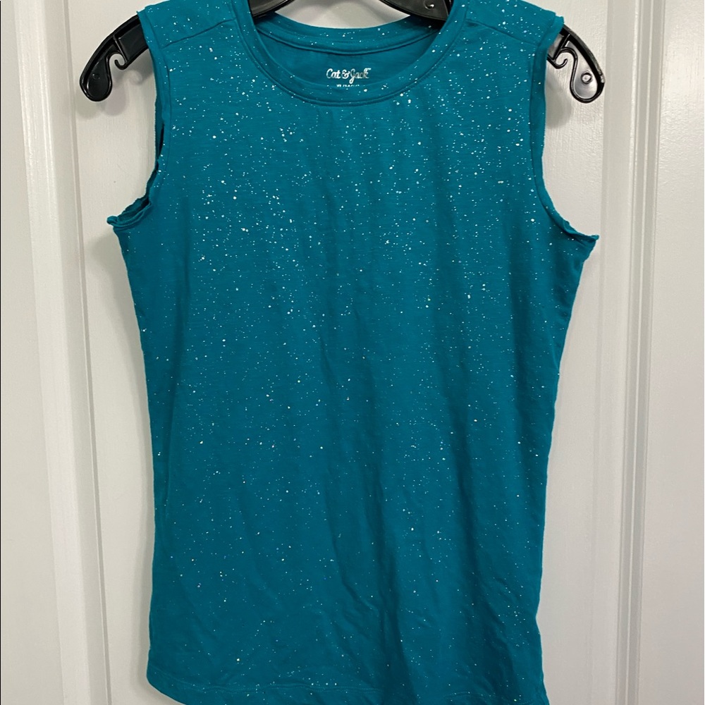 Cat & Jack Shirt, Girls Sz 14/16